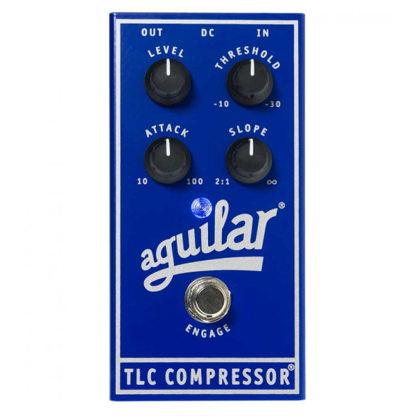 Aguilar TLC Compressor, Demomodell